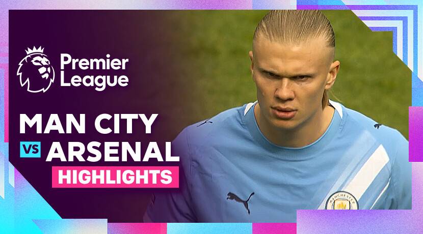 Man City vs Arsenal