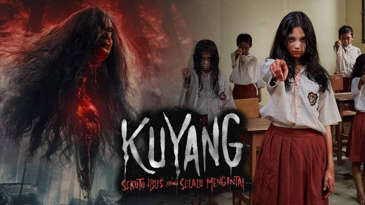 Sinopsis Kuyang Sekutu Iblis Yang Selalu Mengintai 2024 Rekomendasi Film Horor Indonesia 