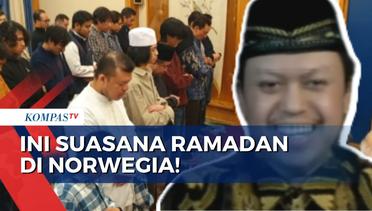 Menengok Cerita Diaspora Indonesia, Abdillah Suyuthi yang Jalani Ramadan di Oslo Norwegia!