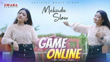 Melinda Slow - Game Online (Official Music Video)