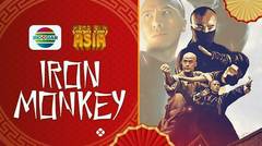 Mega Film Asia : Iron Monkey - 03 Juni 2024