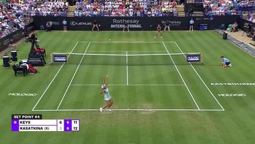 Final: Madison Keys vs Daria Kasatkina - Highlights | WTA Rothesay International 2023