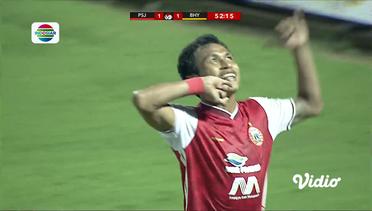 GOOOL! Osvaldo Haay Berhasil Menyimbangkan Skor Berkat Sundulannya! - Persija Jakarta (1) vs (1) Bhayangkara Solo FC | Piala Menpora 2021