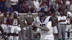 Cam Newton vs. Jared Goff 40-Yard Dash Simulcam Race | 2016 NFL Combine Face Off