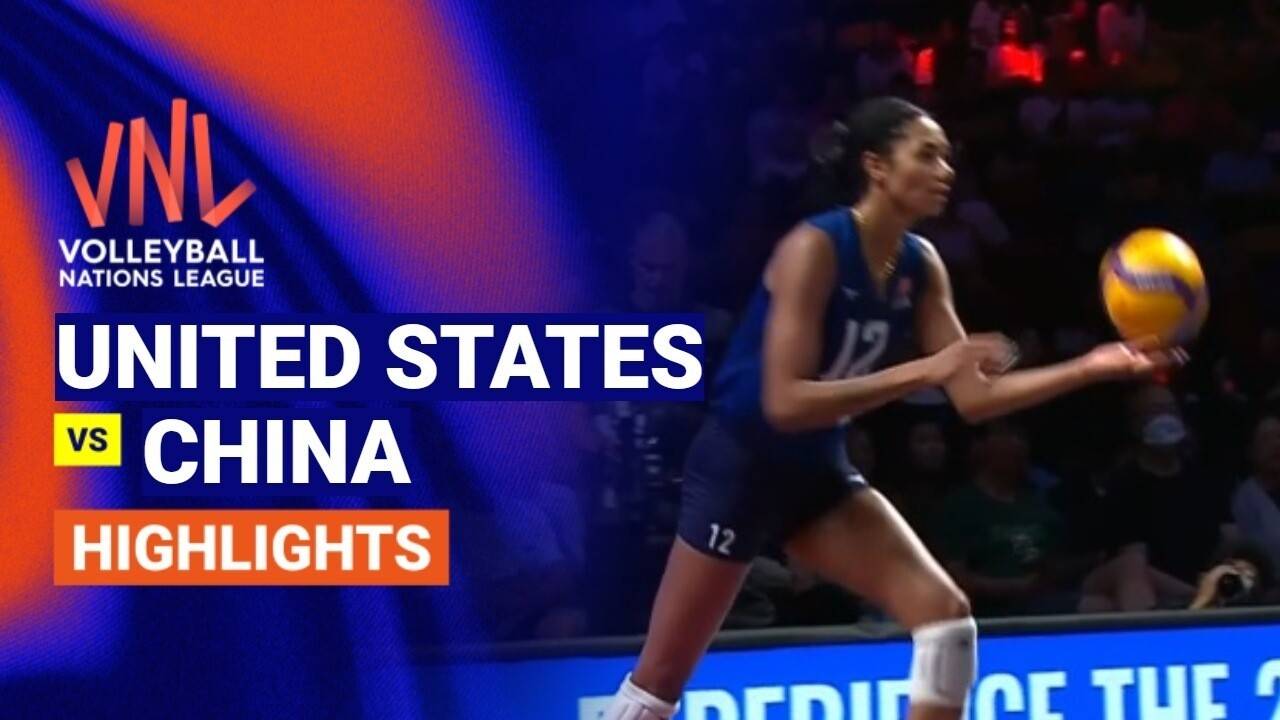 United States vs China