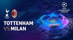 Full Match - Tottenham vs Milan | UEFA Champions League 2022/23