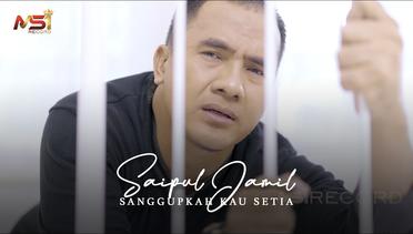 Saipul Jamil - Sanggupkah Kau Setia (Official Music Video)