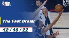 The Fast Break |  Cuplikan Pertandingan - 12 Oktober 2022 | NBA Pre-Season 2022/23