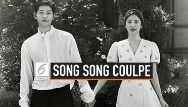 Perceraian Song Hye Kyo dan Song Joong Ki Disahkan Pengadilan