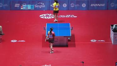 Table Tennis Women's Team Semi-Finals | 28th SEA Games Singapore 2015