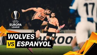 Mini Match - Wolves VS Espanyol I UEFA Europa League 2019/20
