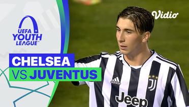 Mini Match - Chelsea vs Juventus | UEFA Youth League 2021/2022