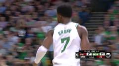 NBA | Cuplikan Pertandingan NBA : Celtics 114 vs 76ers 112