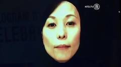 Pengunjung Menari Dengan Selebriti, di Madame Tussauds Jepang