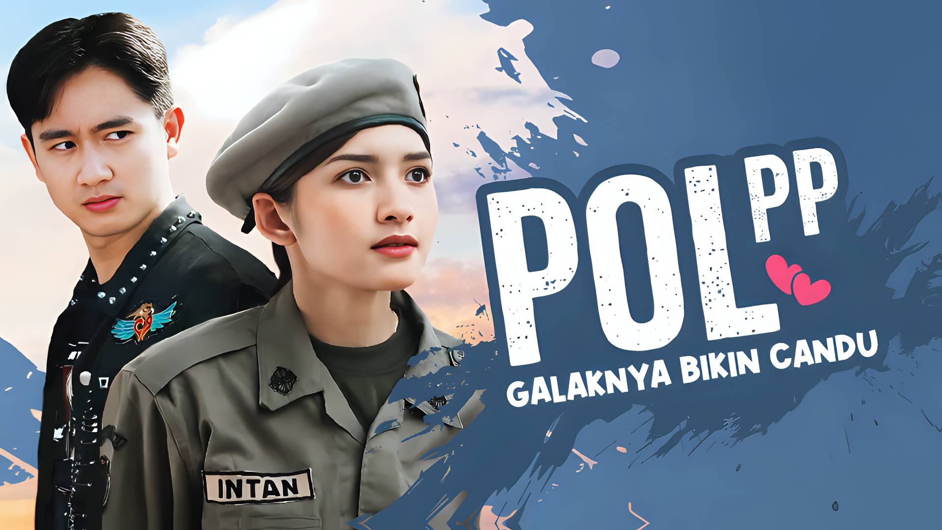 Pol PP Cantik Galaknya Bikin Candu