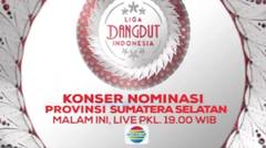 Liga Dangdut Indonesia - Konser Nominasi Sumatera Selatan