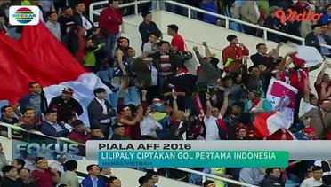 Kalahkan Vietnam, Timnas Indonesia Melaju ke Babak Final Piala AFF 2016 - Fokus Pagi