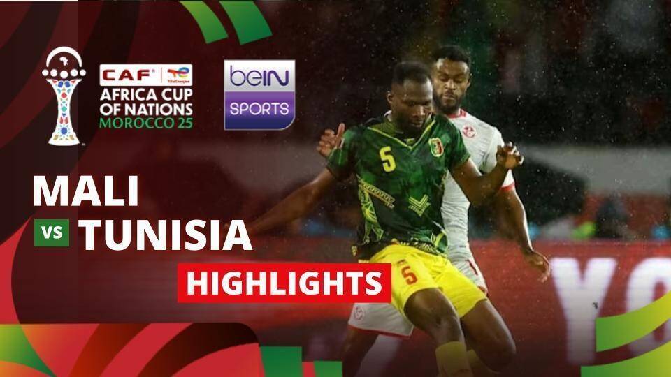 Mali vs Tunisia