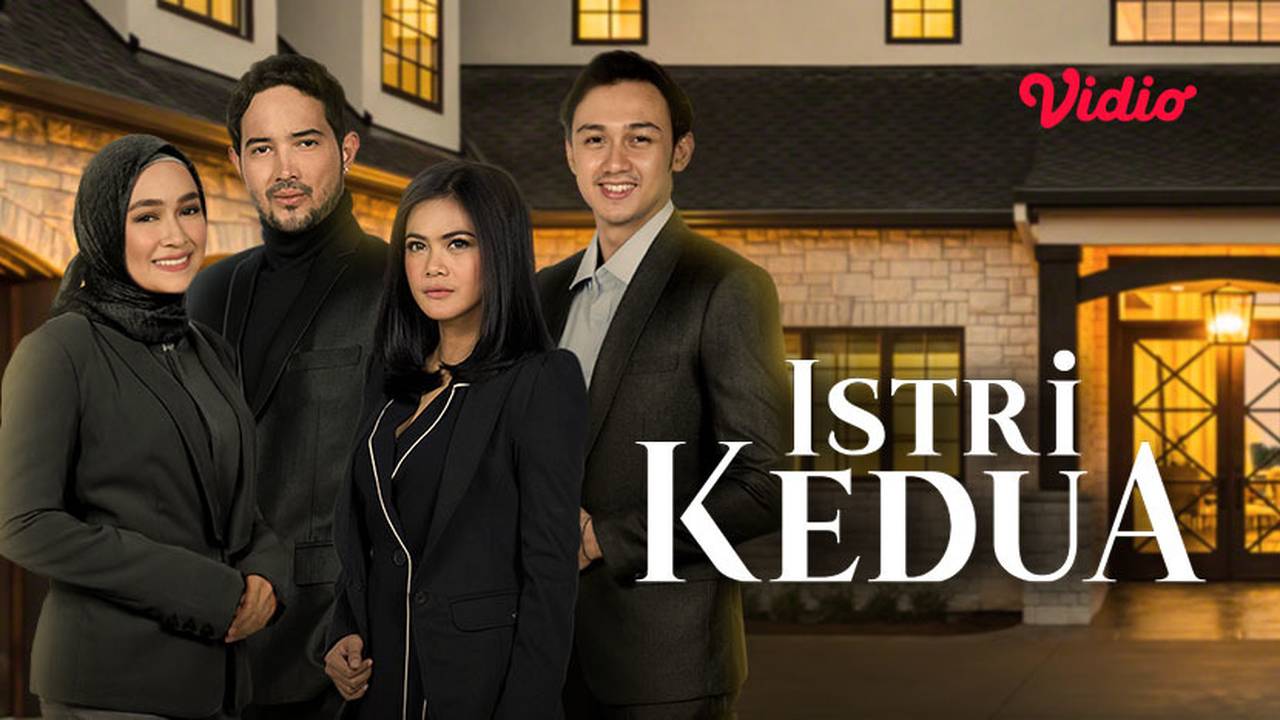 Streaming Istri Kedua (Sinetron SCTV)