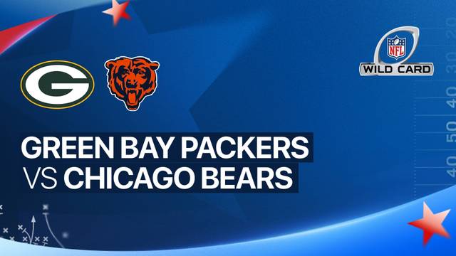 NFL Wild Card: Green Bay Packers vs Chicago Bears - Full Match | NFL 2025/26