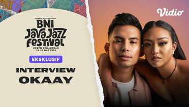 Exclusive Interview With Okaay at BNI Java Jazz Festival 2024