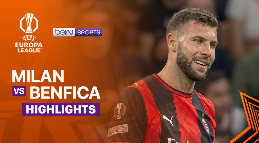 Milan vs Benfica