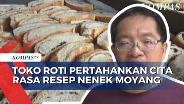 Berdiri Sejak 1928, Toko Roti Sentral di Jember Pertahankan Resep Nenek Moyang