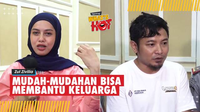 Jalani Hukuman 18 Tahun Penjara, Zul Zivilia Masih Terus Berkarya