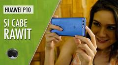 Huawei P10 Review- Bokeh Depan Belakang