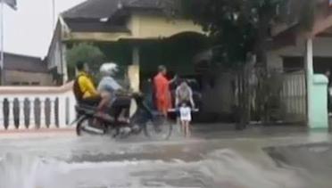 Segmen 4: Banjir Mojokerto hingga Penyitaan Buaya di Langkat