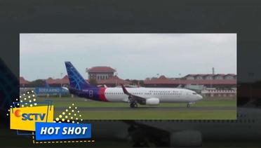 Pesawat Sriwijaya Air SJ 182 Rute Jakarta-Pontianak Hilang Kontak | Hot Shot
