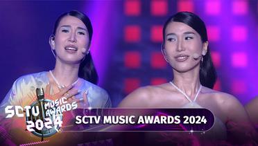Masih Mencari Arti Cinta!! Christie - Love Again | SCTV Music Awards 2024