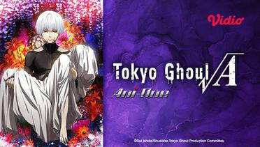 Tokyo Ghoul Season 2 - Teaser 3