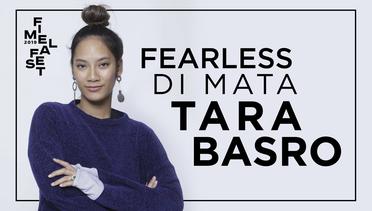 FIMELA FEST 2019 | Tara Basro: Fearless Itu Berani "Mengalahkan Diri Sendiri"