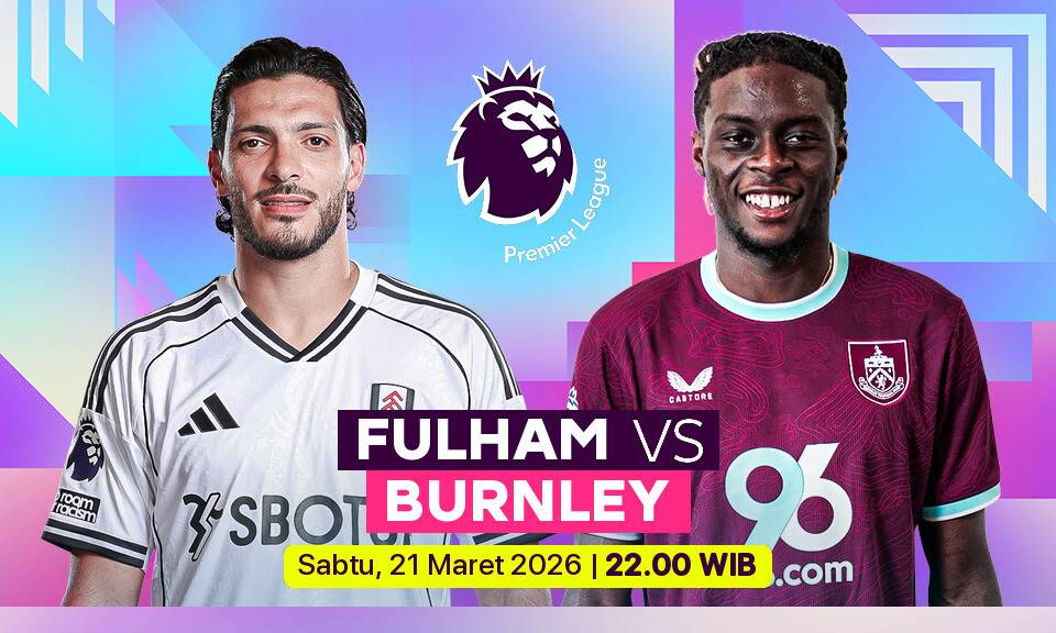 Fulham vs Burnley