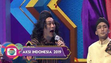 Kejutan Buat Ulin-Cilacap, Kedatangan Idolanya 'Didi Kempot' - AKSI 2019