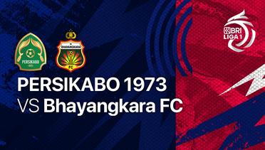Full Match - Persikabo 1973 vs Bhayangkara FC | BRI Liga 1 2022/23
