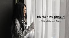 Weni Wen - Biarkan Ku Sendiri I Official Karaoke Video