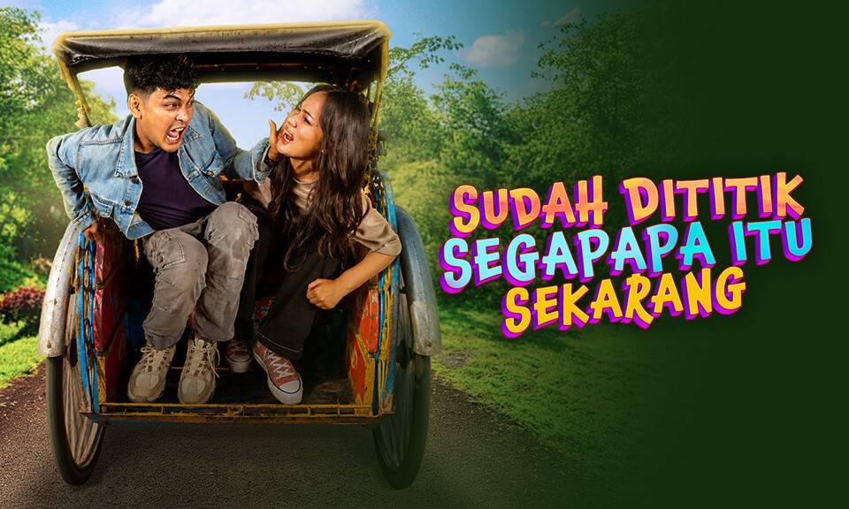 Sudah Dititik Segapapa Itu Sekarang