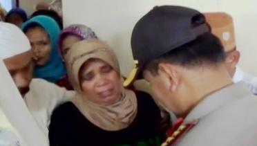 Bentrok Antar Kampung di Maluku Tewaskan Anggota Brimob