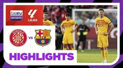 Girona vs Barcelona - Highlights | LaLiga 2023/24
