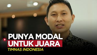 Sempat Gemas Saat Menonton, Sony Dwi Kuncoro Lihat Timnas Indonesia Punya Modal untuk Jadi Juara Piala AFF 2020