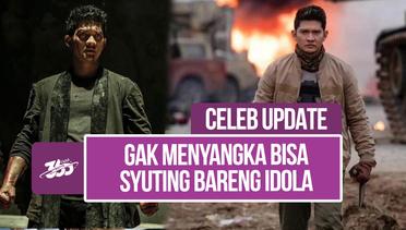 Karier Makin Meroket, Iko Uwais Syuting Bareng Idola di Expendables 4
