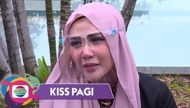 Bebas!! Akhirnya Rey Utami Bisa Bernafas Lega Setelah Hirup Udara Luar | Kiss Pagi 2020