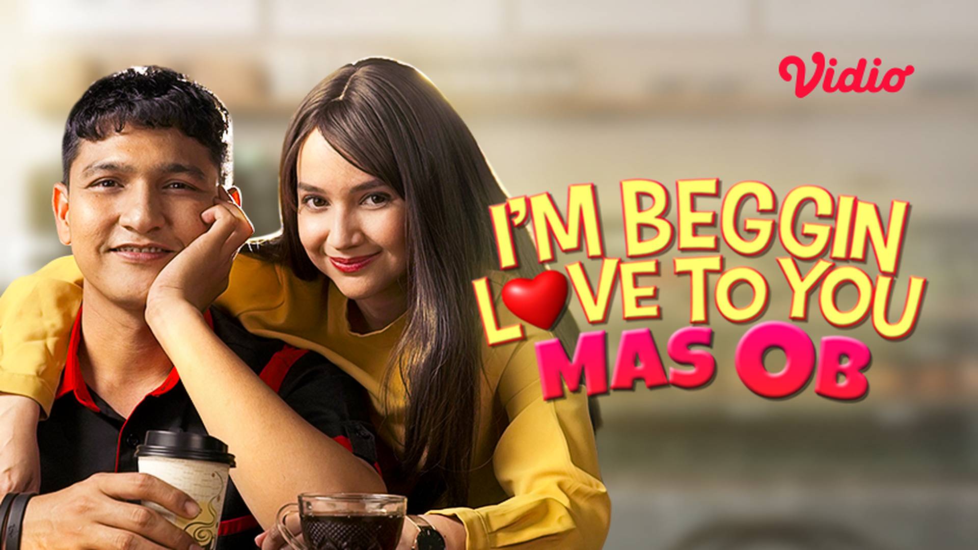 I'm Beggin Love To You Mas OB