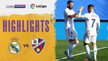 Match Highlight | Real Madrid 4 vs 1 Huesca | La Liga Santander 2020