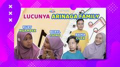Belajar Musik sama Arinaga Family 🥰 | Bilang Sama Mamamu RTV