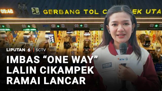 Puncak Arus Mudik | Liputan 6