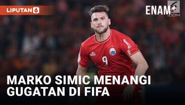 Persija Jakarta Terancam Sanksi FIFA Karena Marko Simic