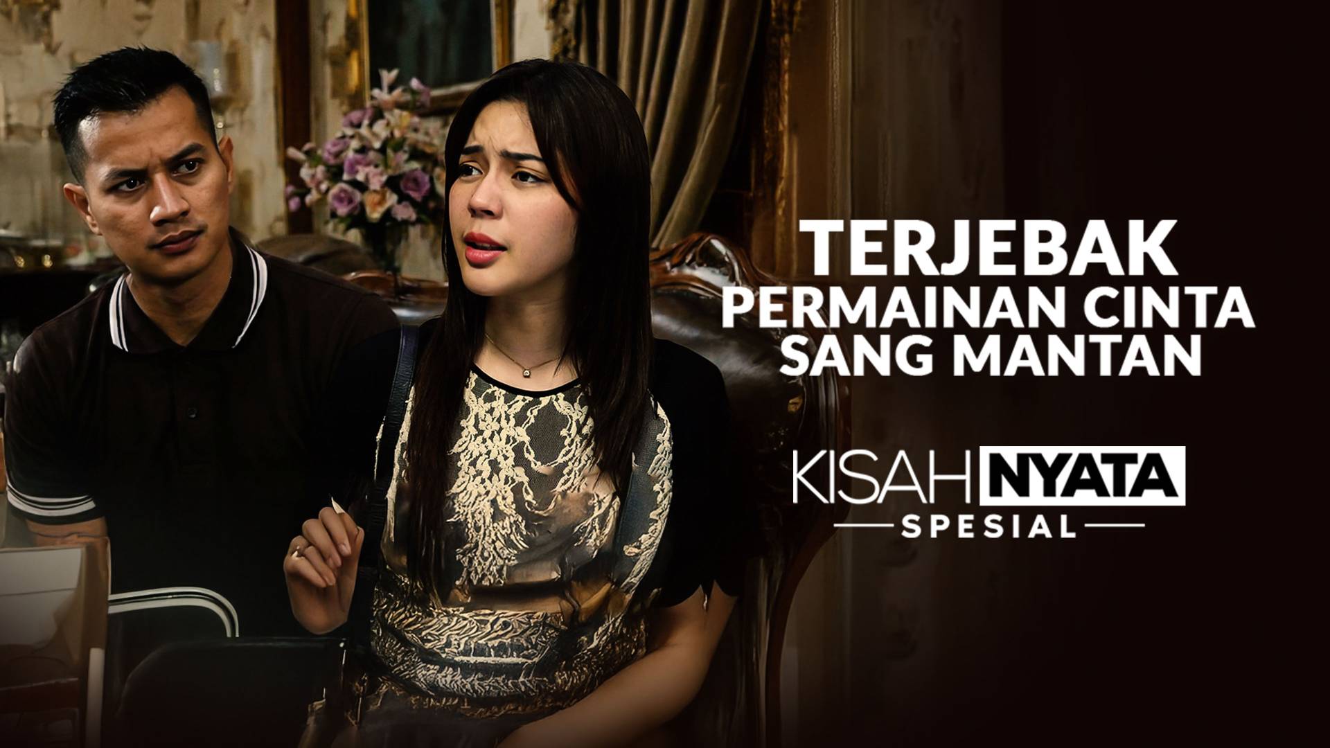 Terjebak Permainan Cinta Sang Mantan